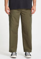 Billow Tapered EW Cargo sageleaf Vorderansicht