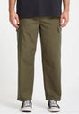 Billow Tapered EW Cargo sageleaf Vorderansicht