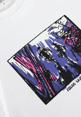 Running white Closeup1