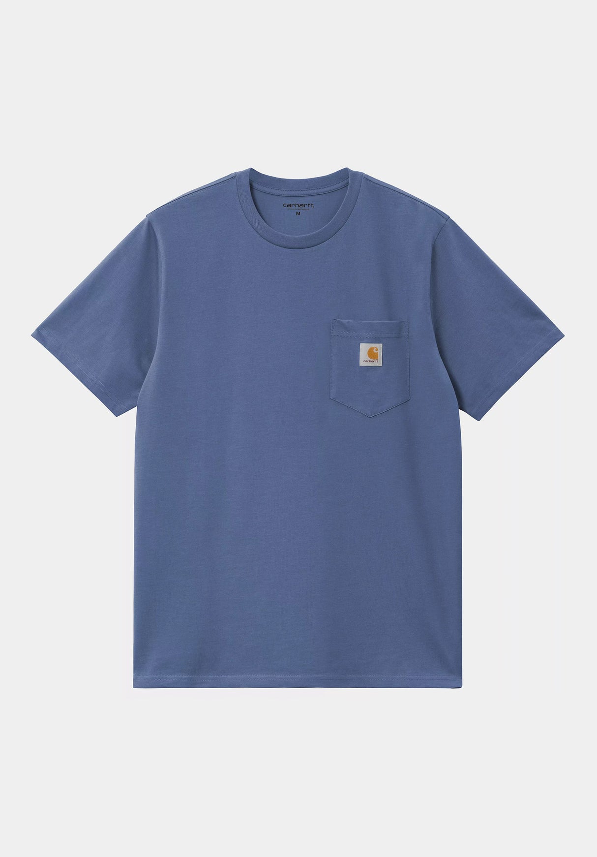 W' Pocket blue-iris Vorderansicht