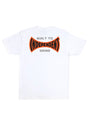 Built To Grind Span Heavyweight white Vorderansicht
