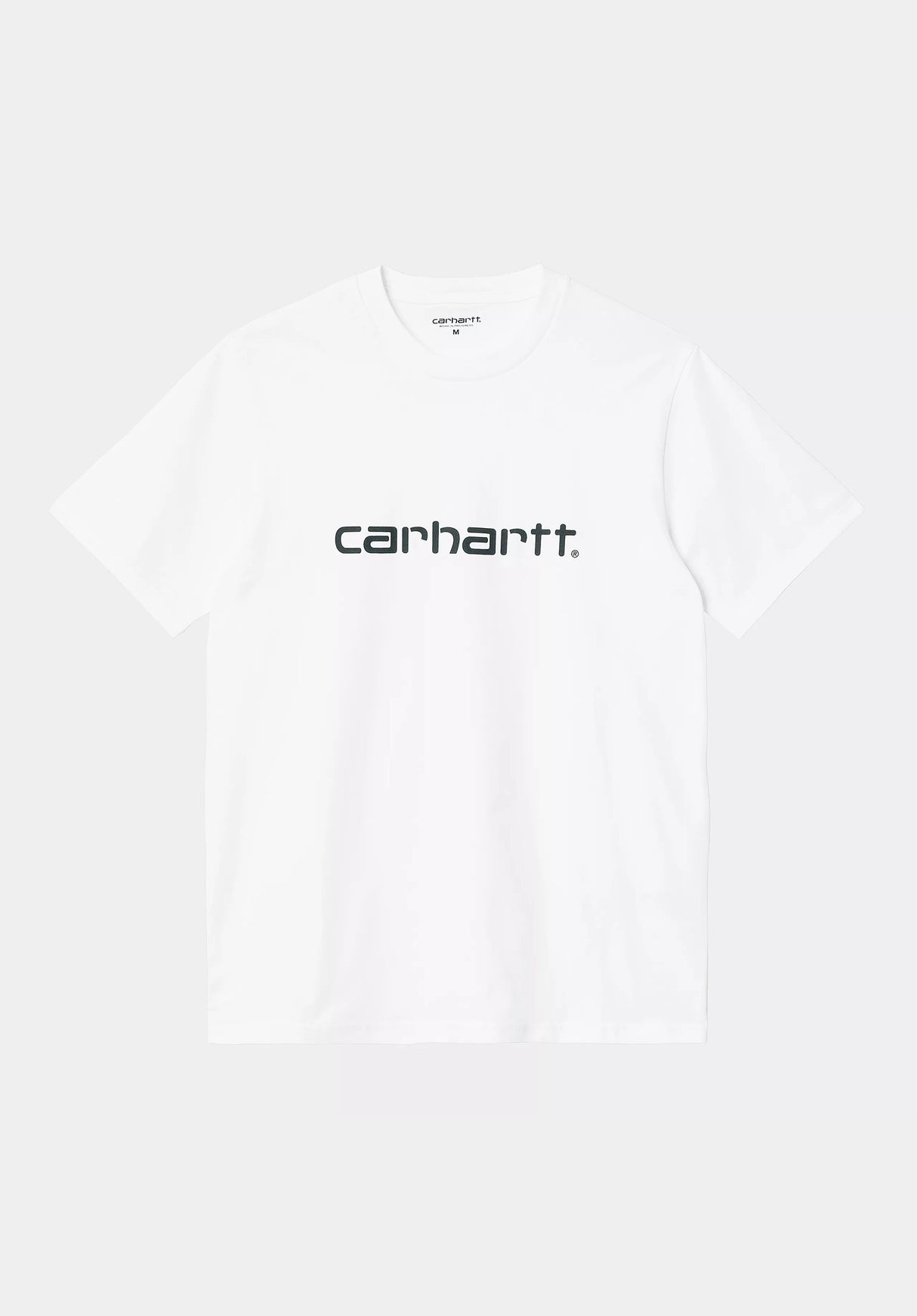 Script white-black Vorderansicht