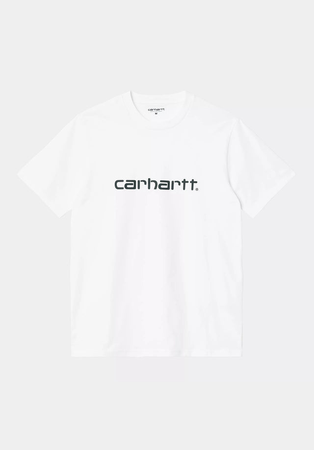 Script white-black Vorderansicht