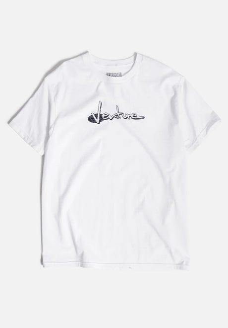 Crinkle 92 white Vorderansicht