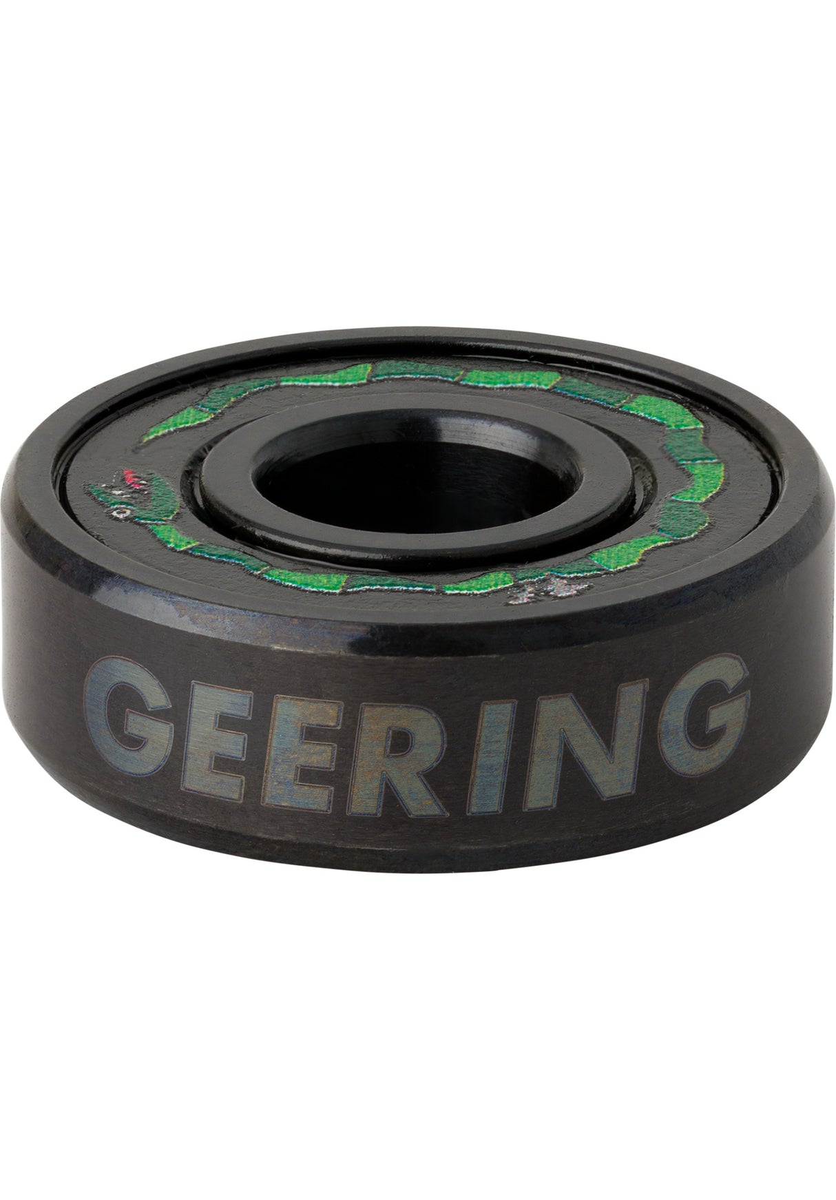 Breanna Geering Pro Bearing G3 black-green Closeup2