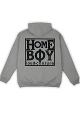 Old School greyheather Vorderansicht