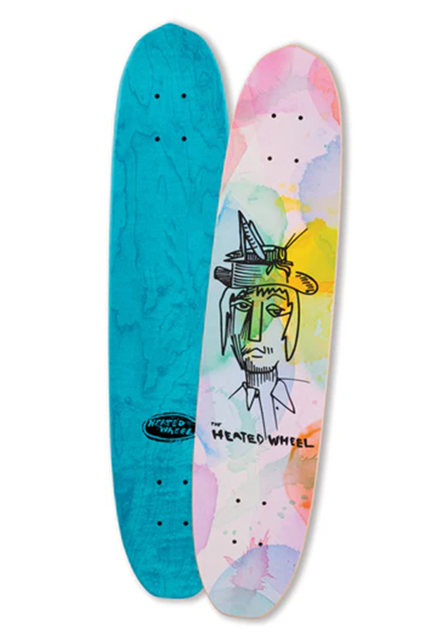 The Heated Wheel – TITUS