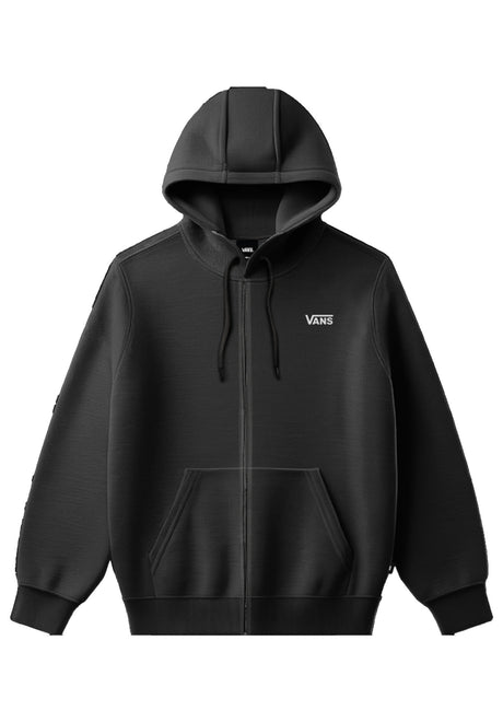Left Chest black Vorderansicht