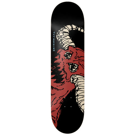 Welcome to Hell Vice Monster Red black Vorderansicht