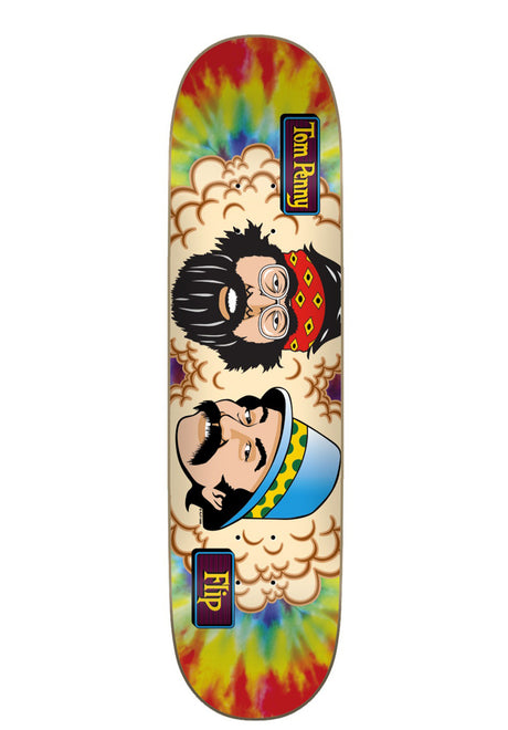 Penny Toms Friends multicolored Vorderansicht