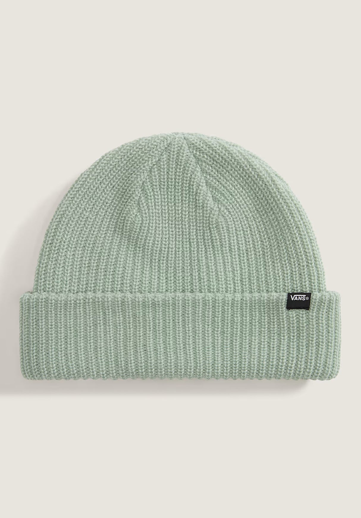 Core Basic Cuffed grey-olive Vorderansicht