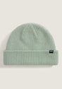 Core Basic Cuffed grey-olive Vorderansicht