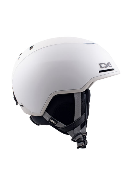 Konik 2.0 Solid Color satin white coal Closeup1