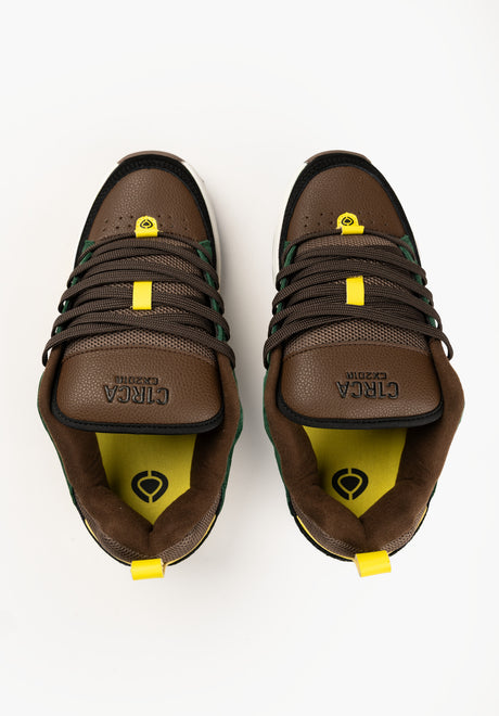 CX201R shitake-forest-yellow Unteransicht