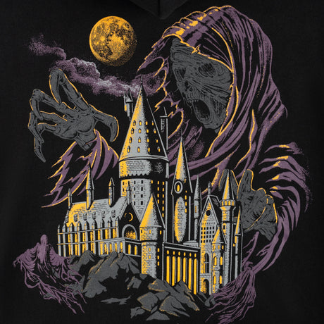 x Harry Potter Dementor black Closeup1