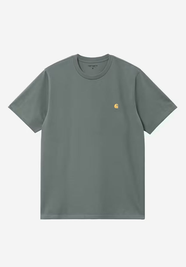 Chase velvetgreen-gold Vorderansicht