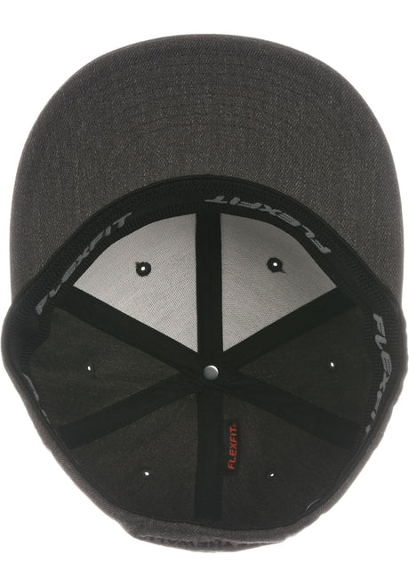 Splitz charcoal-heather Oberansicht