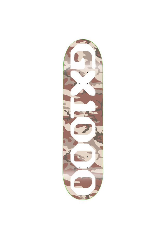 OG Logo Camo white Vorderansicht