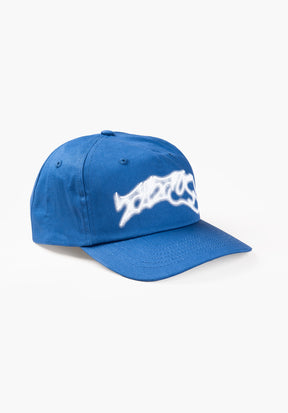 Neon Light Classic Logo future-blue Vorderansicht