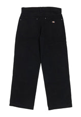 x Thrasher black Rueckenansicht