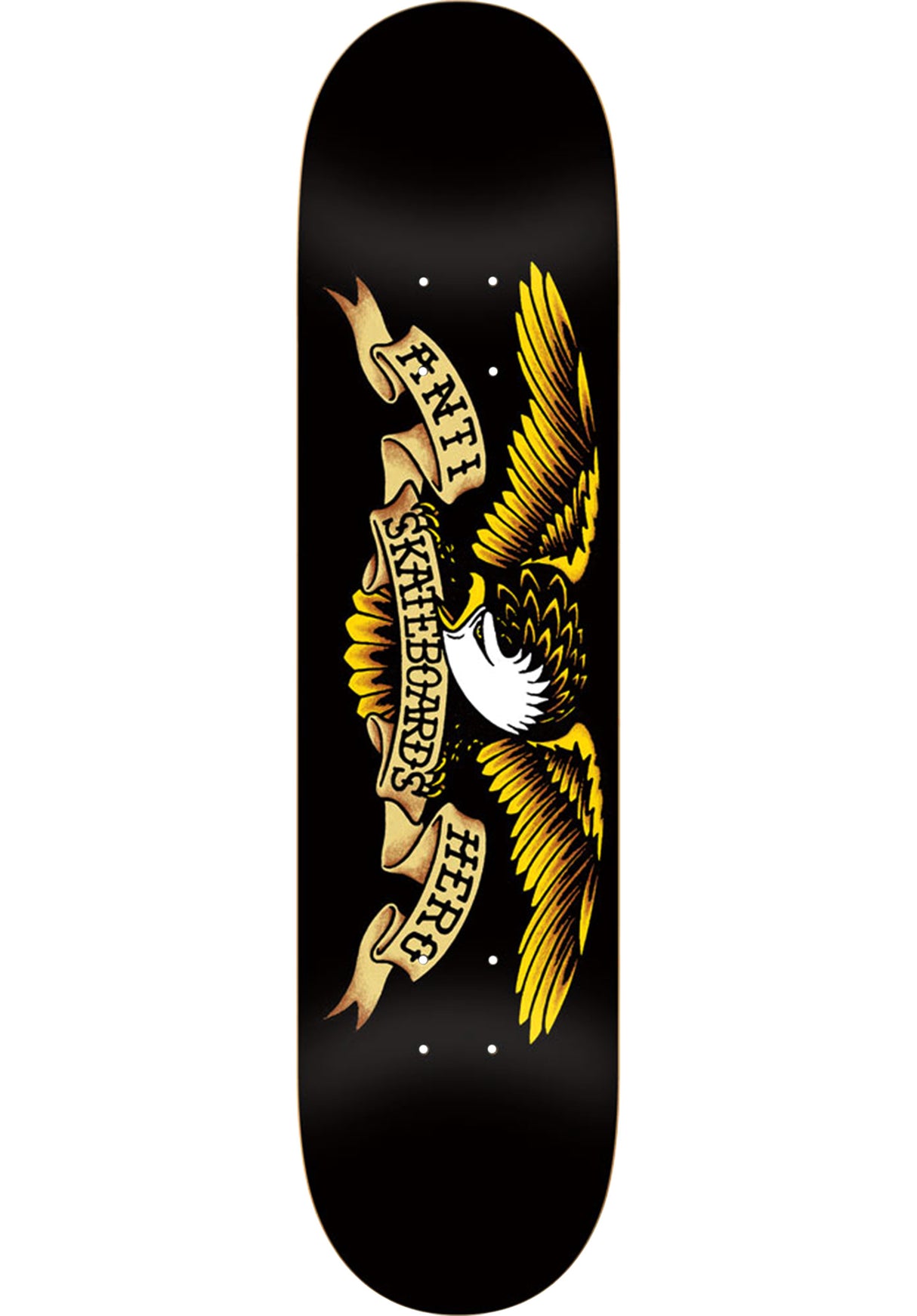 Classic Eagle black Vorderansicht