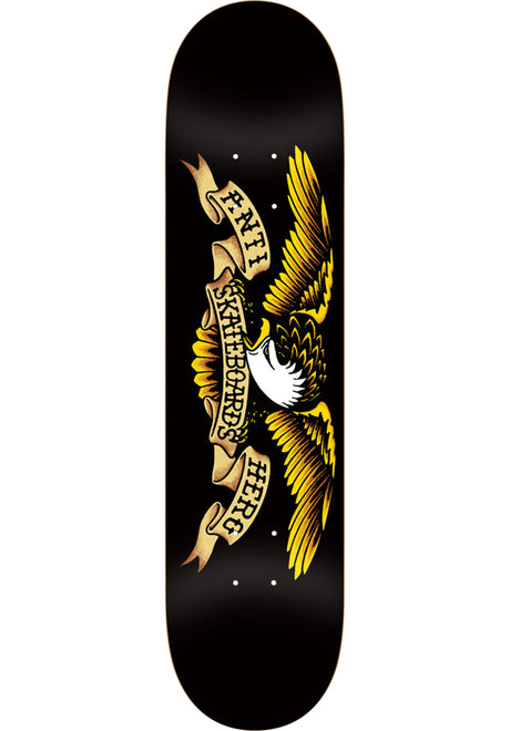 Classic Eagle black Vorderansicht