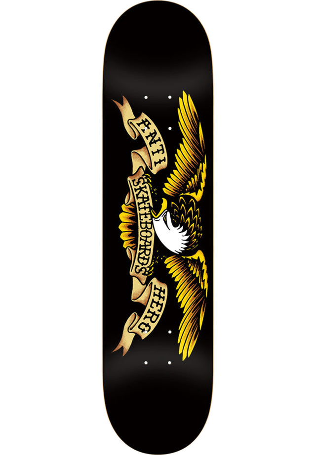 Classic Eagle black Vorderansicht