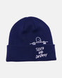 Gonz Sad Fold navy Vorderansicht