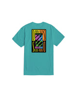 Double Vision chalkymint Vorderansicht