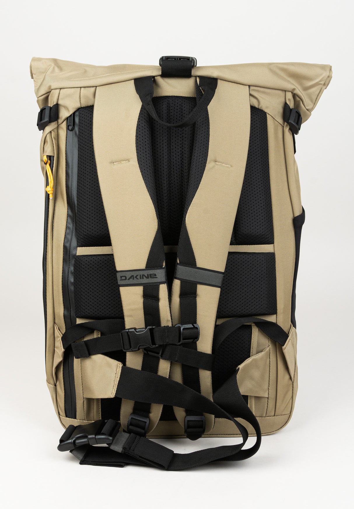 Motive Rolltop 25L stone-ballistic Closeup1