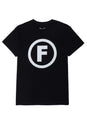 Circle F Radiate black Vorderansicht