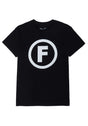 Circle F Radiate black Vorderansicht