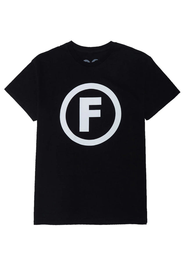 Circle F Radiate black Vorderansicht