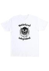 Motorhead Warpig Heavyweight white Vorderansicht