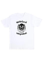 Motorhead Warpig Heavyweight white Vorderansicht