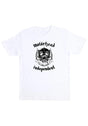 Motorhead Warpig Heavyweight white Vorderansicht