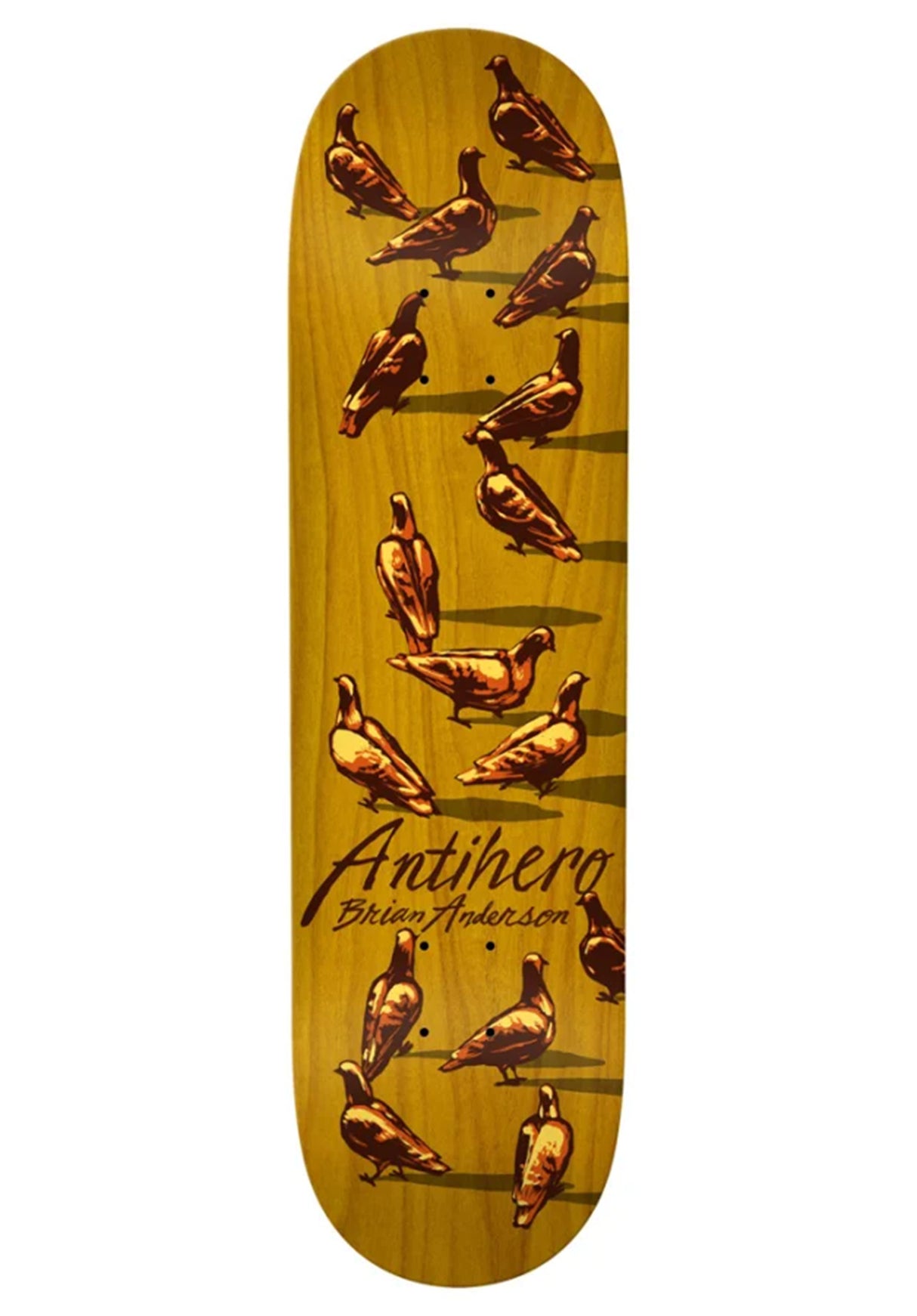 Anderson Dawn Of The Pigeon BA Shape assorted Vorderansicht