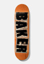 Hawk Brand Logo Big Buck orange-black Vorderansicht