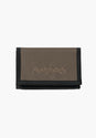 Key Wallet Surf Logo greybrown Vorderansicht