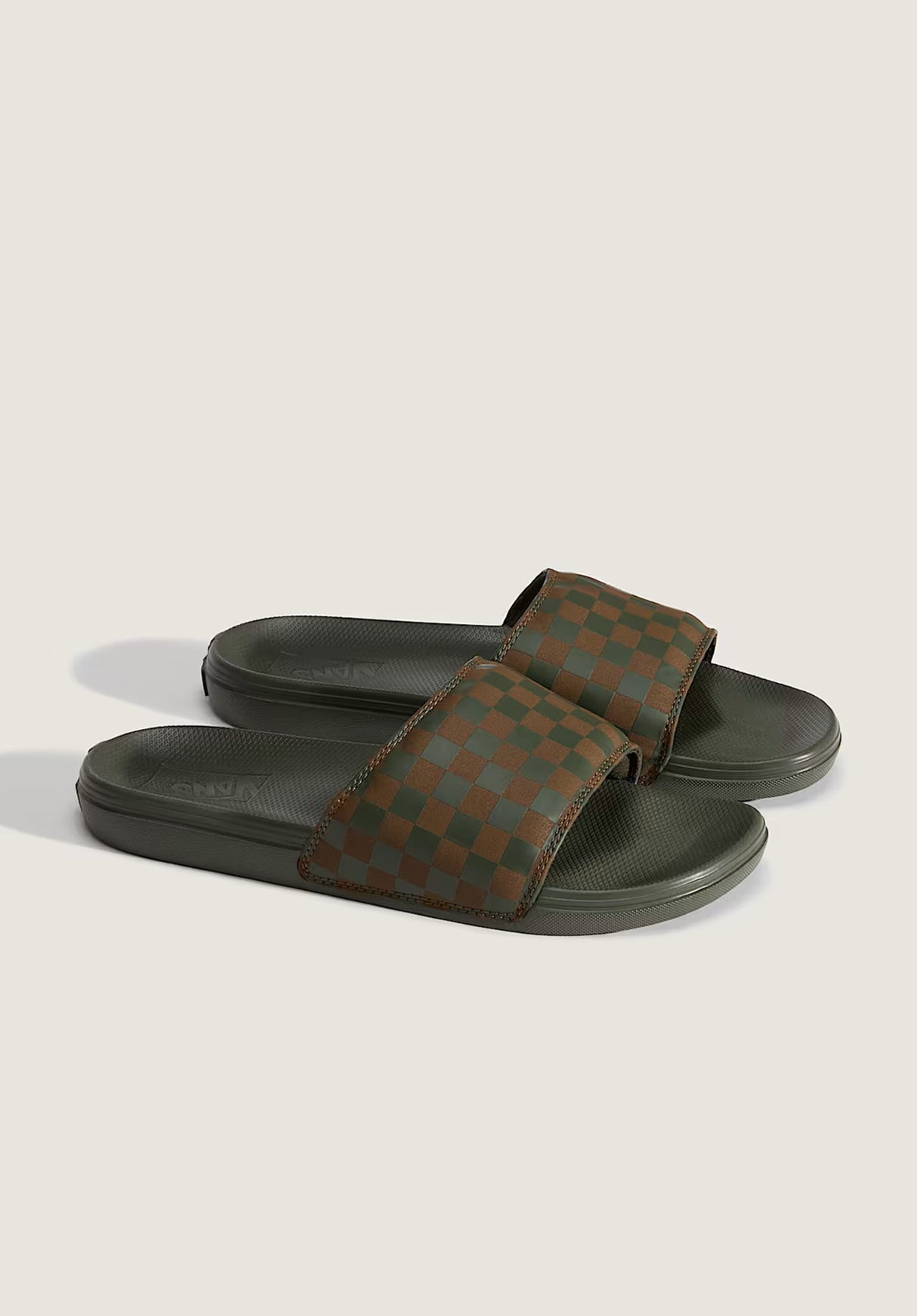 La Costa Slide-On obsidian-fern Rueckenansicht