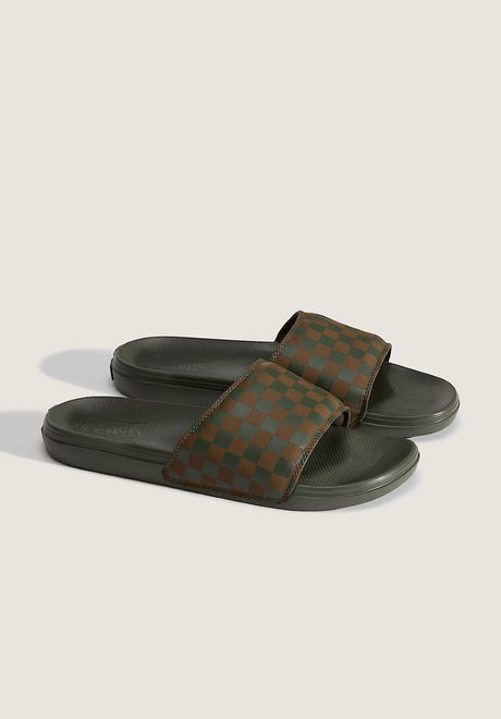 La Costa Slide-On obsidian-fern Rueckenansicht