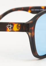 Gee turtlebrown-blue Closeup1