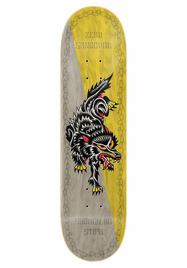 Sandoval Stipo natural-yellow Vorderansicht