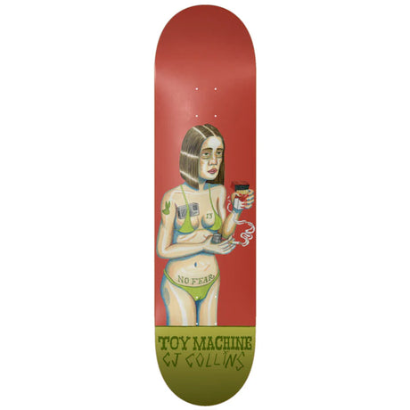 Collins No Fear multicolor Vorderansicht