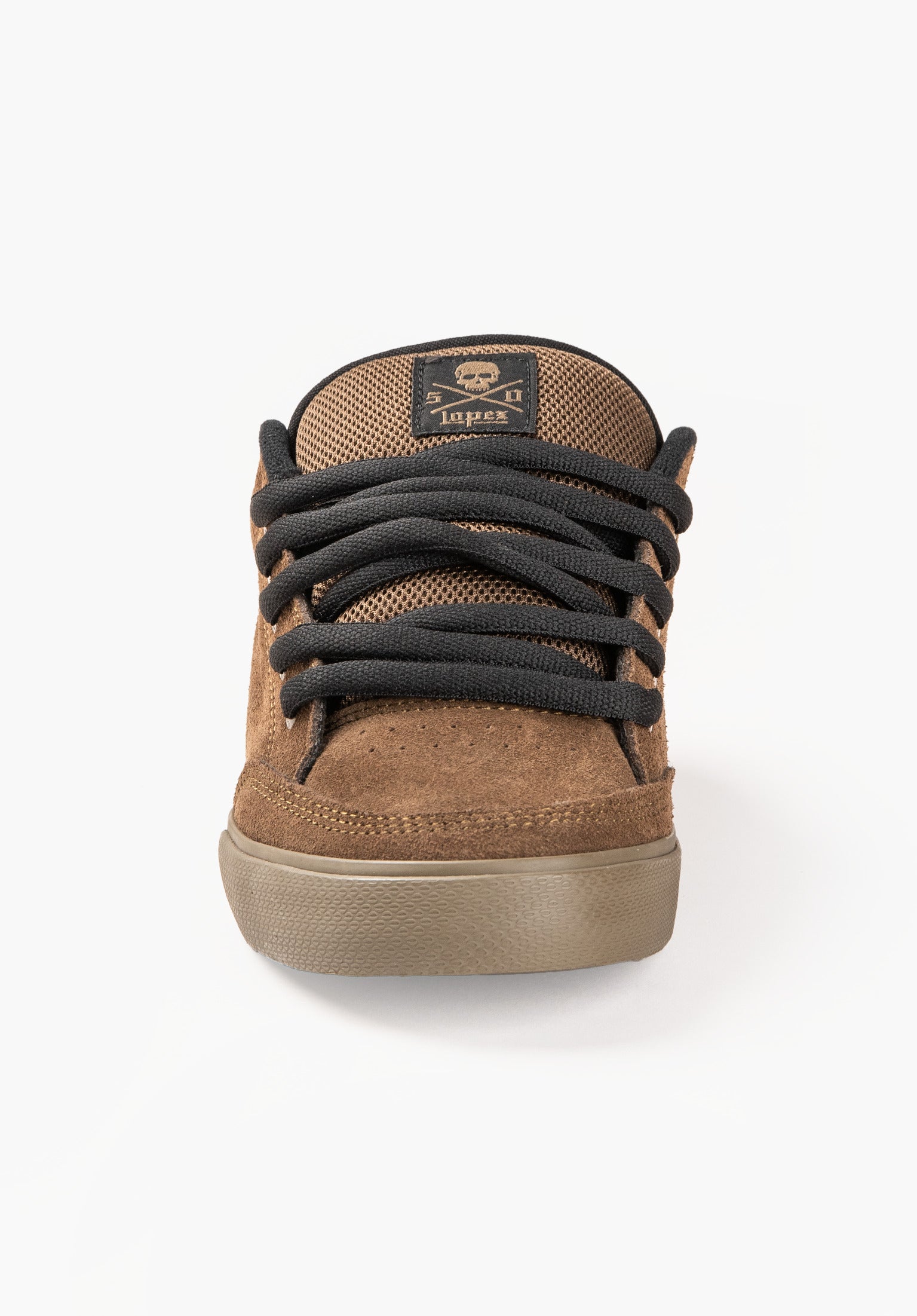 靴 groundsORCA x UNDERCOVER / 01|DARK BROWN UNDERCOVER × grounds ORCA 