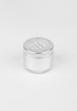 Hazy Days Metal 4 Parts Grinder silver Vorderansicht