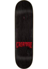Torres Namesake Pro Stumps black-red Rueckenansicht