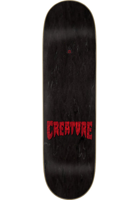 Torres Namesake Pro Stumps black-red Rueckenansicht