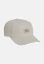 Zenith Cap lightgrey Vorderansicht
