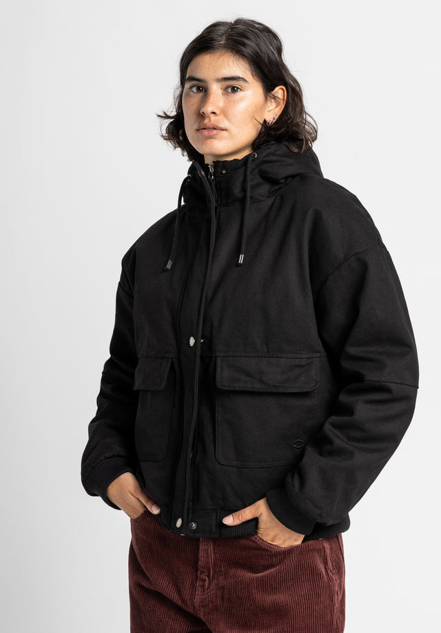 Enie black Vorderansicht